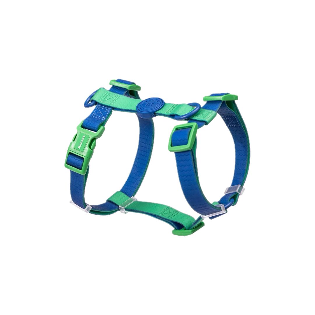 CandyCanine TwoTone Waterproof Harness