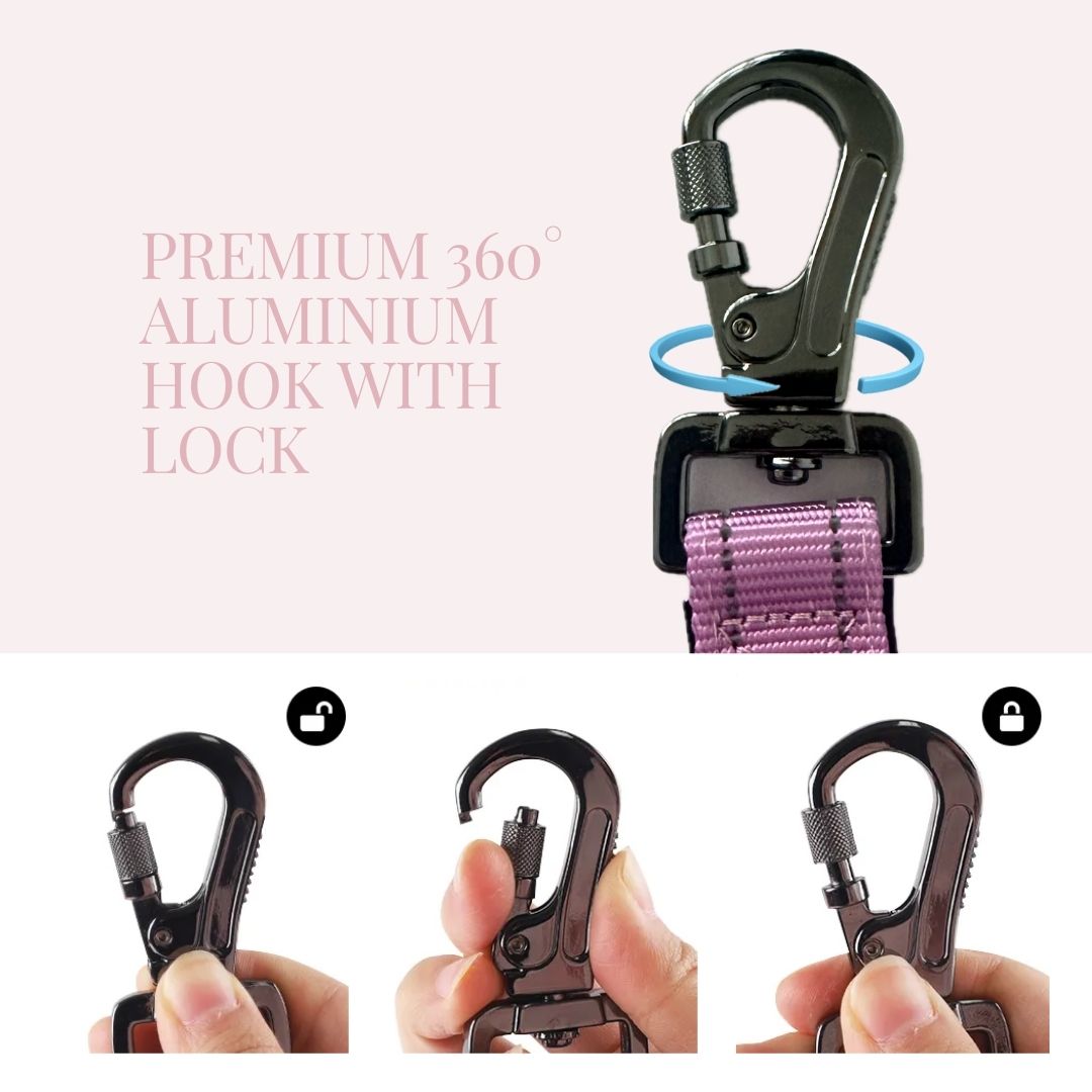 GentleStride Bungee Handsfree Leash